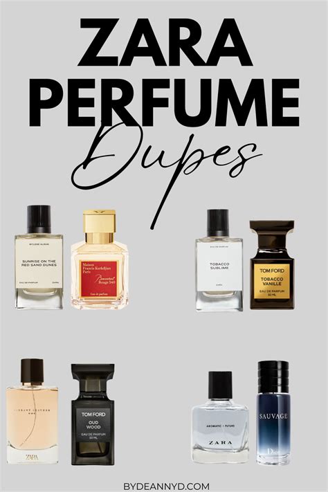 The 7 best Zara perfumes that smell so expensive but arent